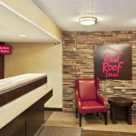 Red Roof Inn Detroit - Farmington Hills-3